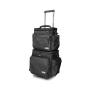 U9679BL/OR - ULTIMATE SLINGBAG TROLLEY SET DELUXE BLACK, ORANGE INSIDE - Imagen 1