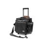 U9679BL/OR - ULTIMATE SLINGBAG TROLLEY SET DELUXE BLACK, ORANGE INSIDE - Imagen 3