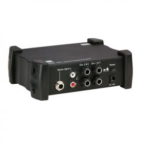 DAP AMP-104 Amplificador de auriculares de 4 canales - Imagen 1