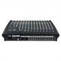 DAP GIG-164CFX Mesa de mezclas de 16 canales para sonido en vivo, incluye dinámica y procesador de sonido digital (DSP) - Imagen
