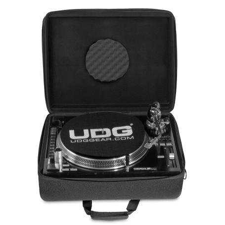 U8308BL - CREATOR TURNTABLE HARDCASE BLACK - Imagen 1