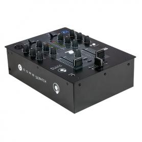 DAP CORE Scratch Mesa de mezclas de 2 canales para DJ - Imagen 1