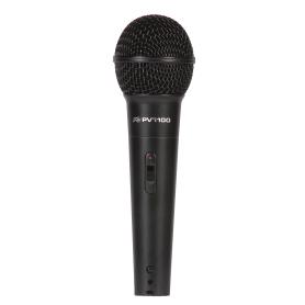 PV®I 100 MICROPHONE – 1/4” W/ CLAM SHELL - Imagen 1