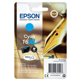 TINTA EPSON DURABRITE 16 CIANXL BL - Imagen 1