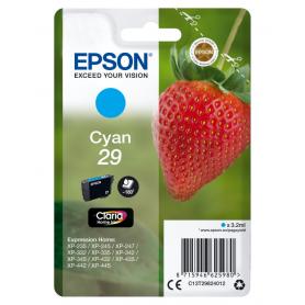 TINTA EPSON CLARIA 29 CIAN XP235 XP332 XP335 XP432 XP435 - Imagen 1