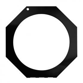 Showtec Filterframe for Parcan 56 Long Negro - Imagen 1