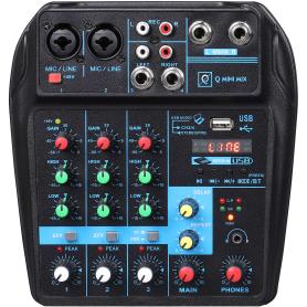 MIXER Q MINI USB MIXER - Imagen 1