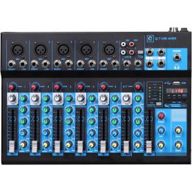 MIXER Q7 MK2 USB - Imagen 1