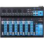 MIXER Q7 MK2 USB - Imagen 1