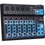 MIXER Q7 MK2 USB - Imagen 2