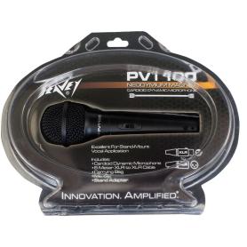PV®I 100 MICROPHONE - XLR W/ CLAM SHELL - Imagen 1
