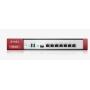 FIREWALL ZYXEL USGFLEX500 7GIGABIT USER-DEFINABLE PORTS 1SFP 2USB - Imagen 1