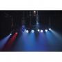Showtec Performer Profile 700 Q6 Proyector elipsoidal LED RGBALC de 300 W para teatro y estudio - Imagen 19