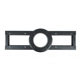 Showtec Flush Mount Holder for Pendant 75 Q6 Para montaje empotrado en un techo suspendido - Imagen 1