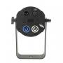 Showtec Accent Spot Q4 RGBW Pinspot con haz ajustado - Imagen 2