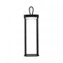Showtec EventLITE Lantern-WW Luz moderna con batería y protección IP54 de 2,2 W en color negro - Imagen 2