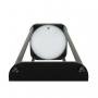 Showtec EventLITE Lantern-WW Luz moderna con batería y protección IP54 de 2,2 W en color negro - Imagen 4