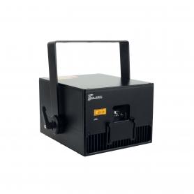 Showtec Solaris 5.5 Láser RGB de alta potencia con Pangolin FB4 - Imagen 1