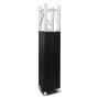 Showgear Truss Cover Stretch 210 g/m² De color negro - 30 m - Imagen 1