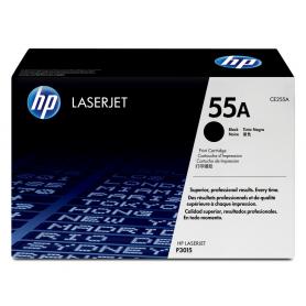 TONER HP 5A NEGRO 6000PAG - Imagen 1