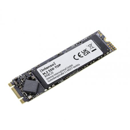 SSD INTENSO 512GB TOP M.2 SATA3