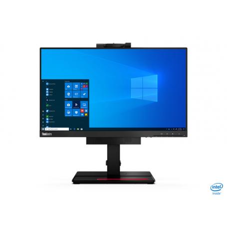 MONITOR LENOVO THINKCENTRE TIO22GEN4 21,5" FHD WEBCAM AJUSTABLE