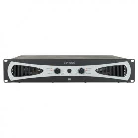 DAP HP-1500 2 etapas de potencia de 2U y 750 W - Imagen 1