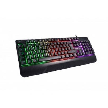 TECLADO GAMING DROXIO KASUMI MEMB. RBG