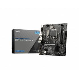 PLACA BASE MSI PRO H610M-B 1700 MATX 2XDDR4