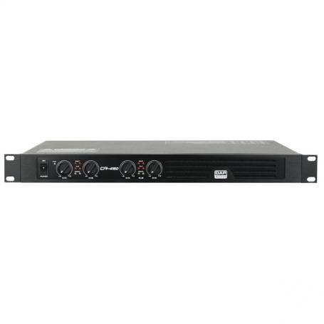 DAP CA-4150 Etapa de potencia compacta de 4 canales - Imagen 1