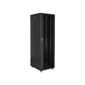 ARMARIO LANBERG RACK 19" 42U 600X800 FLAT PACK BLACK NEGRO