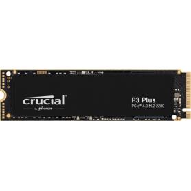 SSD CRUCIAL P3 PLUS 500MB M2