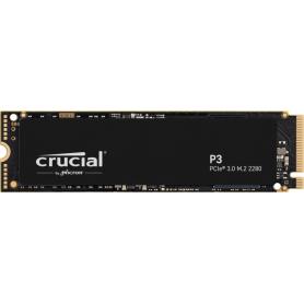 SSD CRUCIAL P3 500MB M2