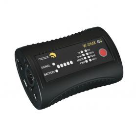 Wireless solution MicroBox G6 F-1 Transceiver W-DMX