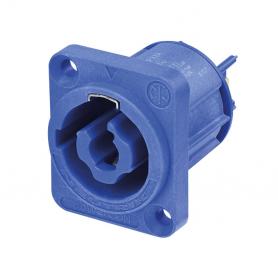 Neutrik powerCON connector Azul