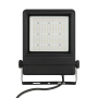 Showtec Cedda 100W LED Floodlight Proyector LED blanco brillante de 100 W