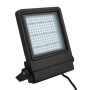 Showtec Cedda 100W LED Floodlight Proyector LED blanco brillante de 100 W