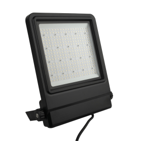 Showtec Cedda 200W LED Floodlight Proyector LED blanco brillante de 200 W