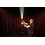 Showtec Performer Profile Zoom 150 Q6 LED de teatro RGBACL de 150 W