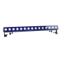 Showtec Cameleon Bar 15 Q6 Tour Barra LED RGBWA-UV de 15x 10 W - Power Pro True - IP65