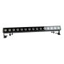 Showtec Cameleon Bar 15 Q6 Tour Barra LED RGBWA-UV de 15x 10 W - Power Pro True - IP65