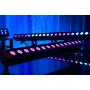 Showtec Cameleon Bar 15 Q6 Tour Barra LED RGBWA-UV de 15x 10 W - Power Pro True - IP65