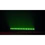 Showtec Cameleon PixelBar 15 Q6 Tour Barra de píxeles LED RGBWA-UV de 15x 10 W - Power Pro True - IP65