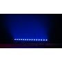 Showtec Cameleon PixelBar 15 Q6 Tour Barra de píxeles LED RGBWA-UV de 15x 10 W - Power Pro True - IP65