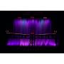 Showtec Cameleon Flood 6 Q6 Tour Proyector LED RGBWA-UV de 6x 10 W - Power Pro True
