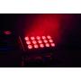 Showtec Cameleon Flood 15 Q6 Tour Proyector LED RGBWA-UV de 15x 10 W - Power Pro True