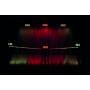 Showtec Cameleon Flood 15 Q6 Tour Proyector LED RGBWA-UV de 15x 10 W - Power Pro True