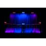 Showtec Cameleon Flood 15 Q6 Tour Proyector LED RGBWA-UV de 15x 10 W - Power Pro True