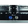 Showtec EventLITE 4/10 Q6 Set Caja de transporte incl. seis unidades de EventLITE 4/10 Q6