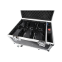 Showtec EventLITE 4/10 Q6 Set Caja de transporte incl. seis unidades de EventLITE 4/10 Q6